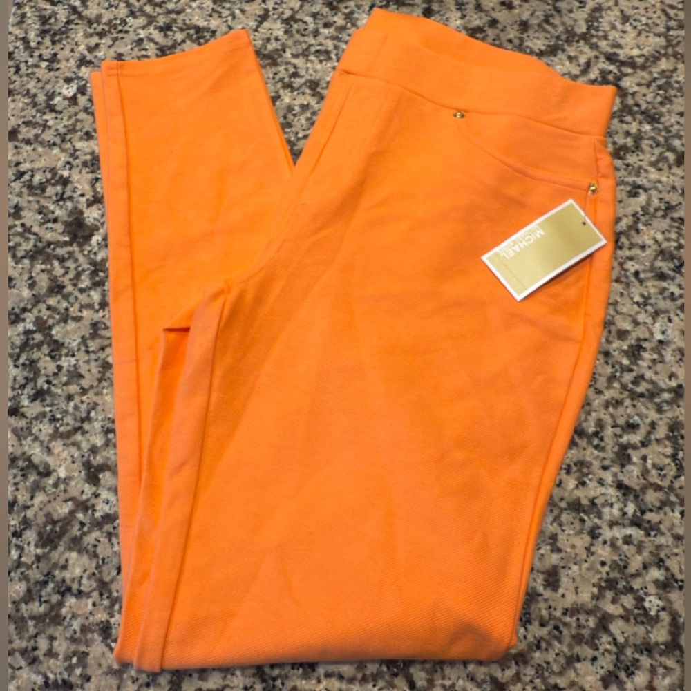NWT Michael Kors pull on pants